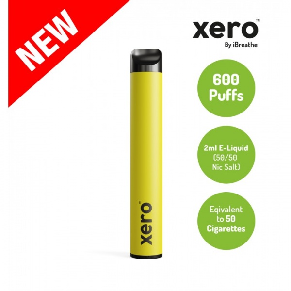 PINEAPPLE AND LIME - Xero Pod by iBreathe